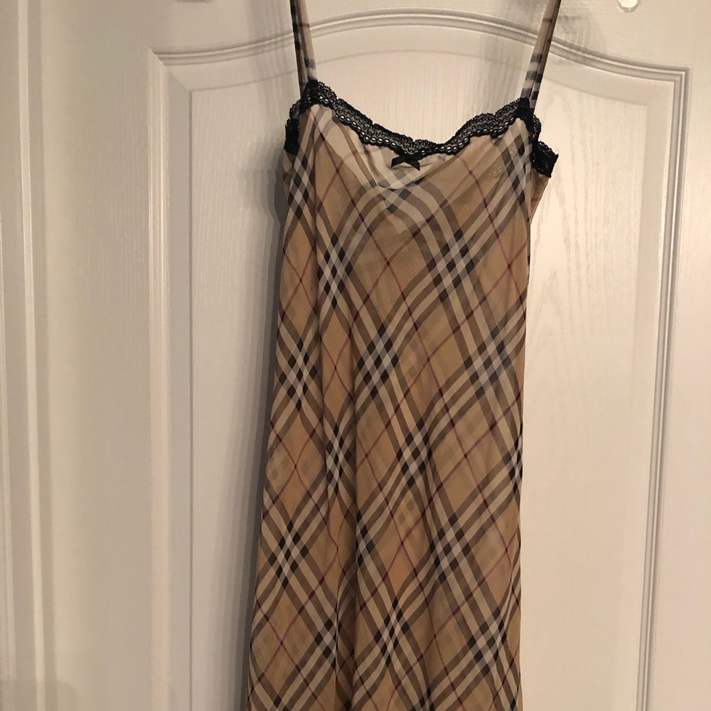 NWT Burberry nightie